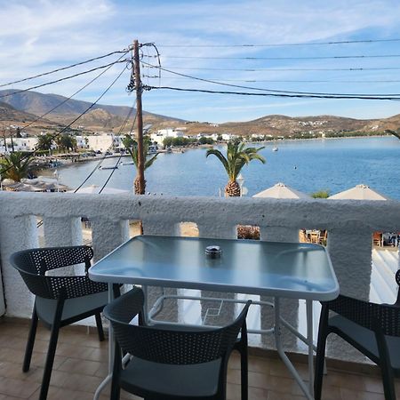 Eleios Hotel Serifos Livadi  Luaran gambar