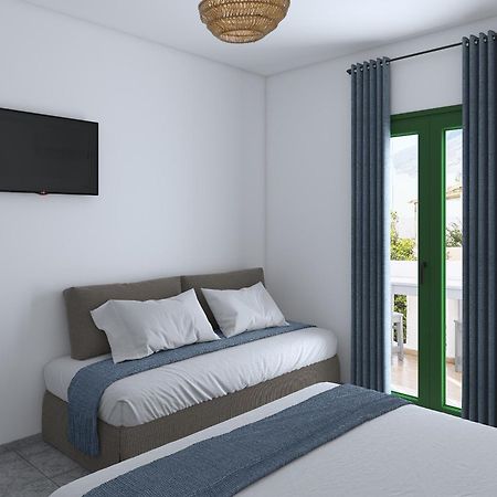 Eleios Hotel Serifos Livadi  Luaran gambar