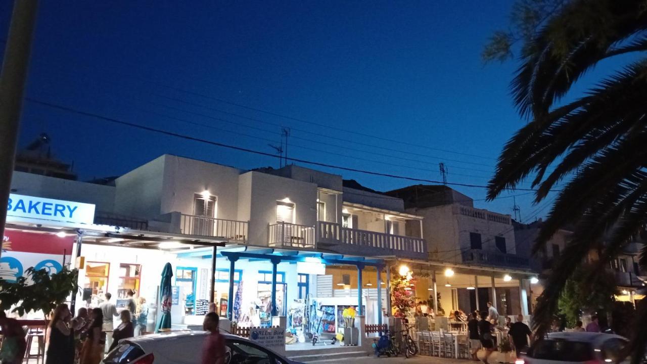 Eleios Hotel Serifos Livadi  Luaran gambar