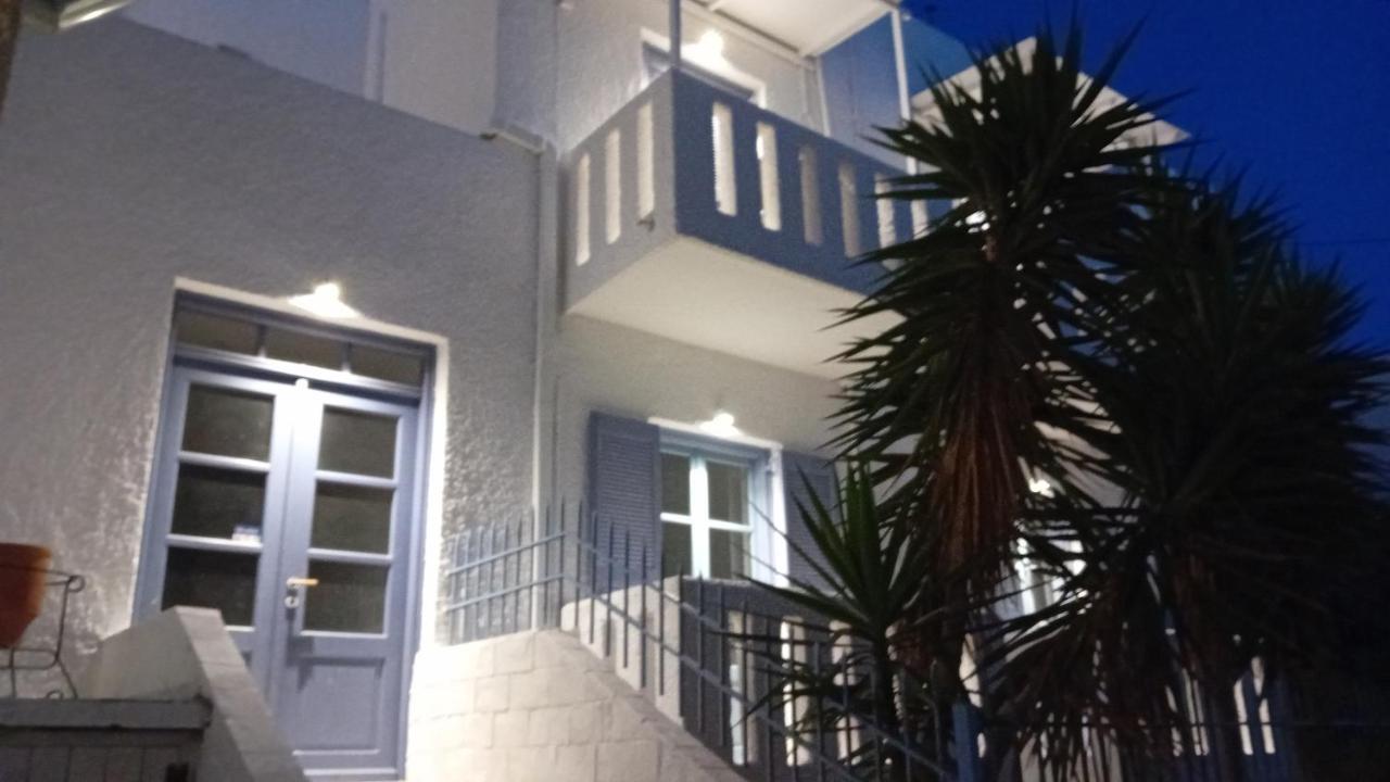 Eleios Hotel Serifos Livadi  Luaran gambar