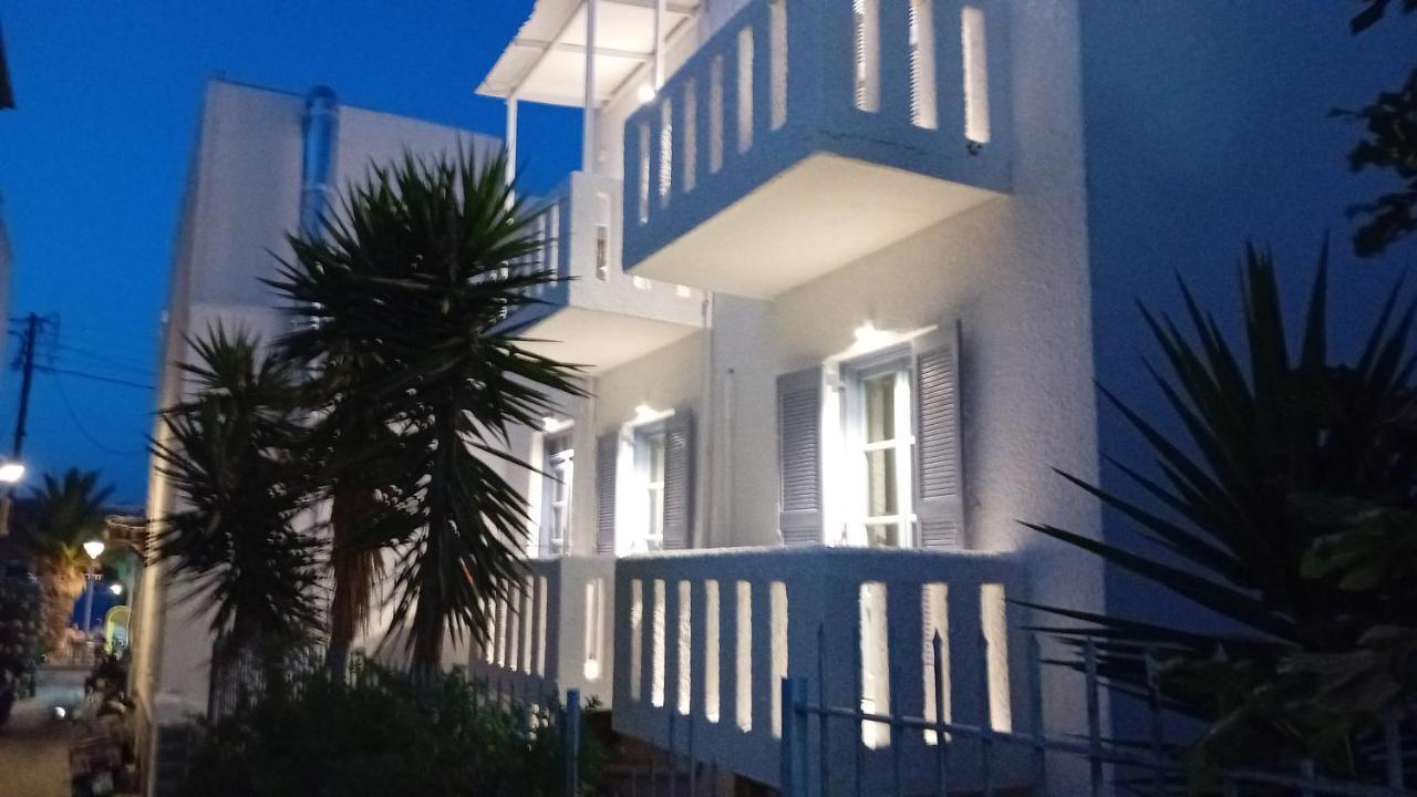 Eleios Hotel Serifos Livadi  Luaran gambar