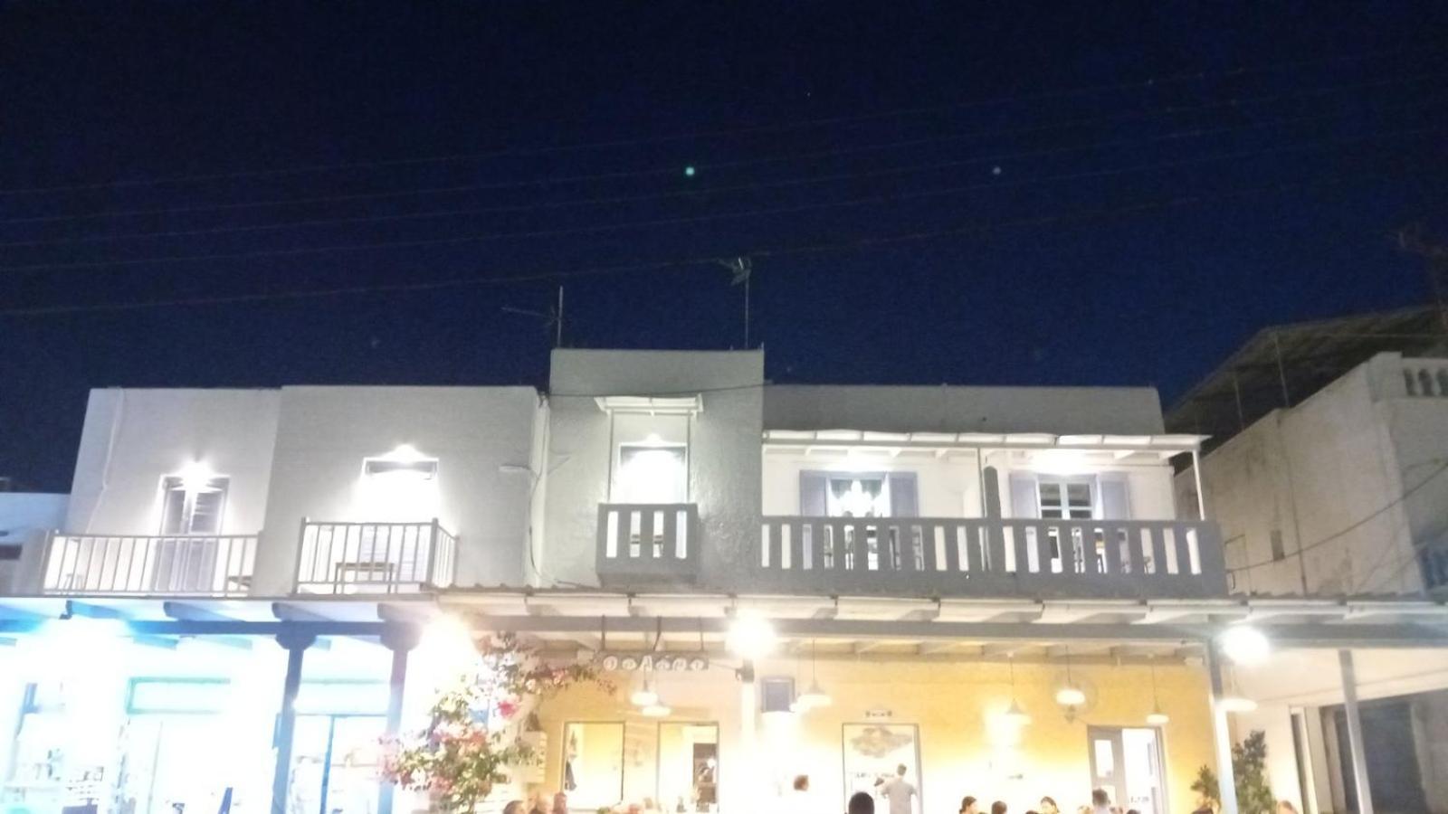 Eleios Hotel Serifos Livadi  Luaran gambar