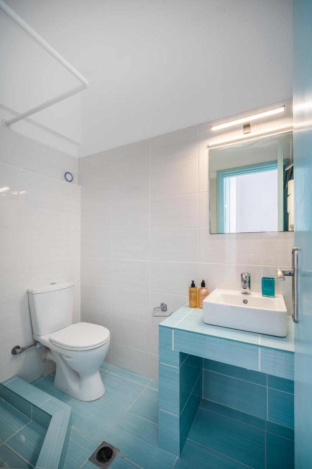 Eleios Hotel Serifos Livadi  Luaran gambar