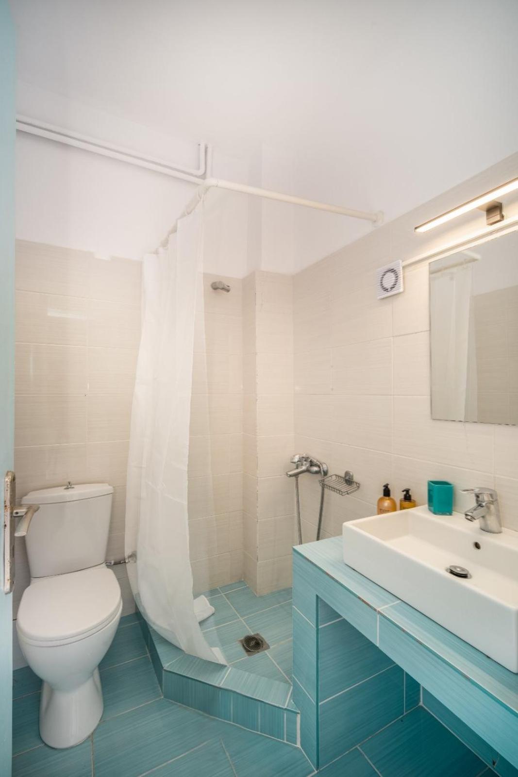 Eleios Hotel Serifos Livadi  Luaran gambar