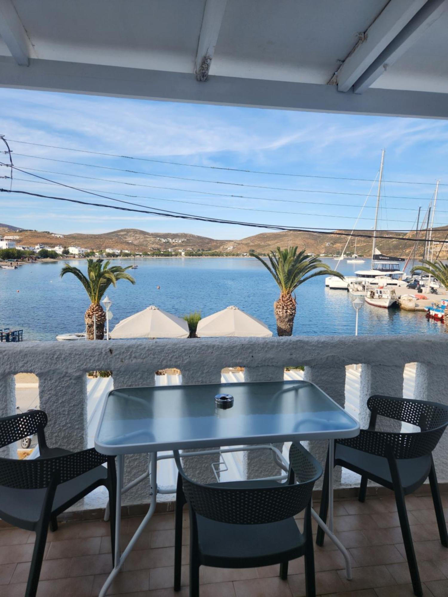 Eleios Hotel Serifos Livadi  Luaran gambar