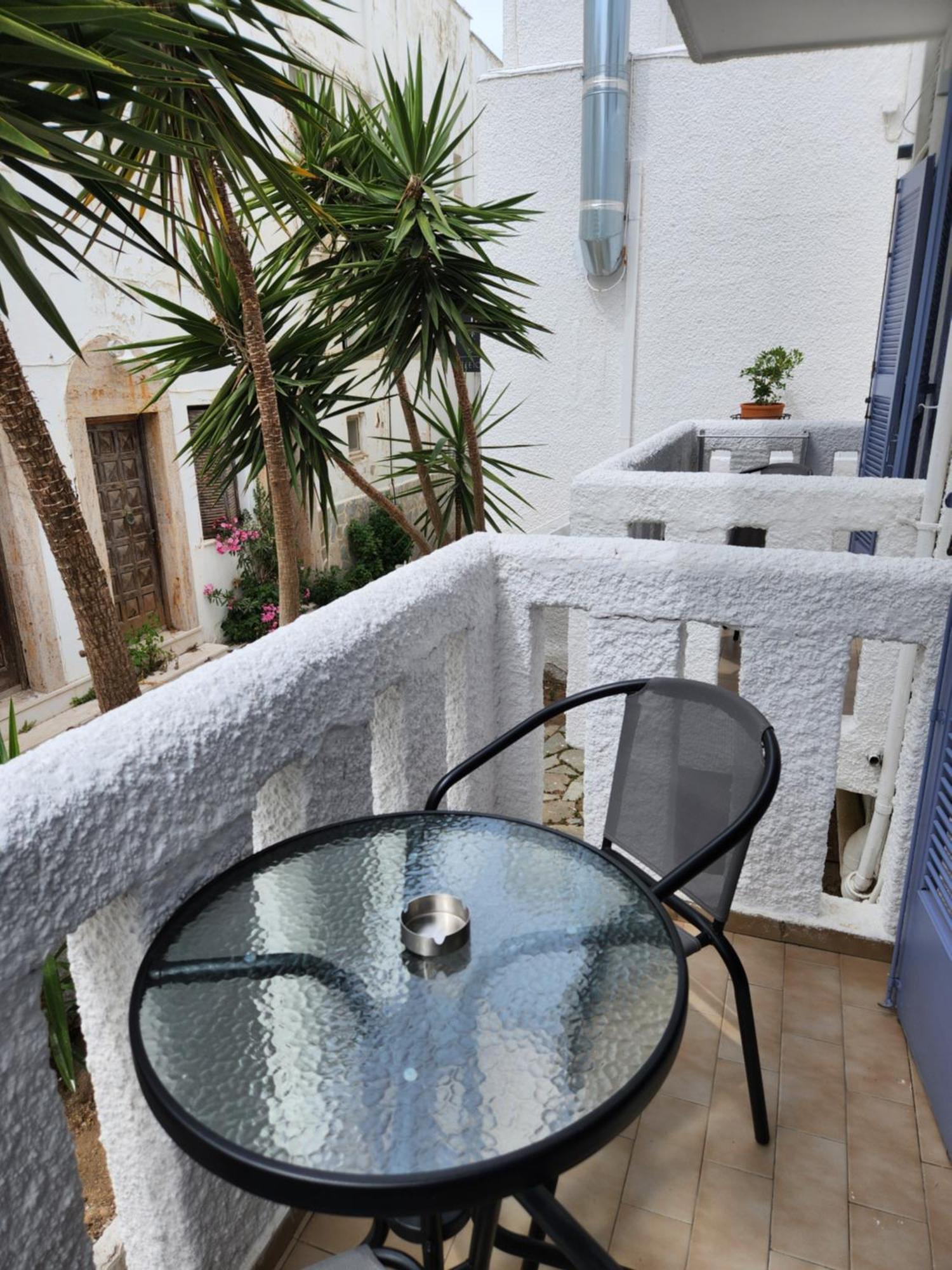 Eleios Hotel Serifos Livadi  Luaran gambar