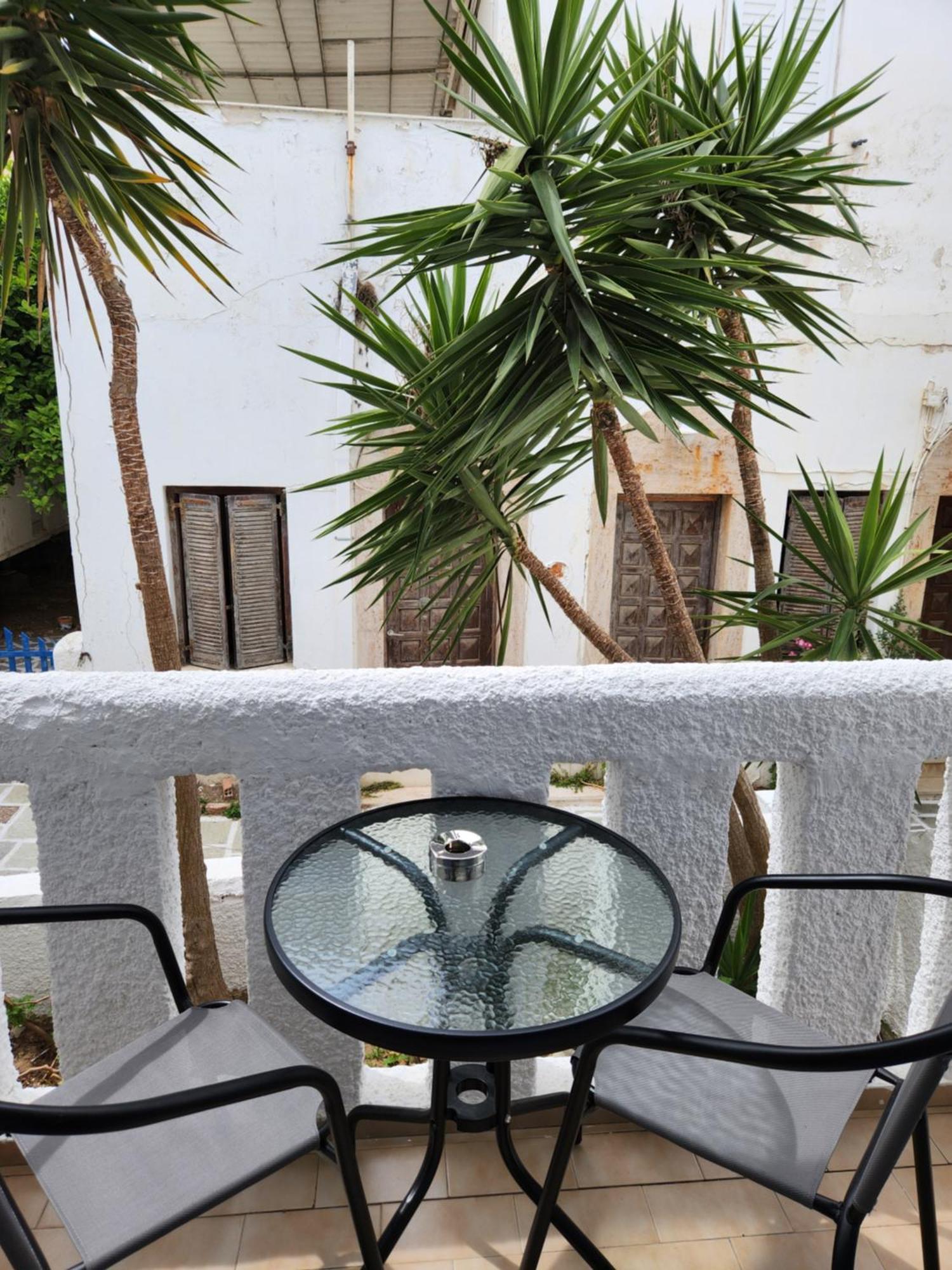 Eleios Hotel Serifos Livadi  Luaran gambar