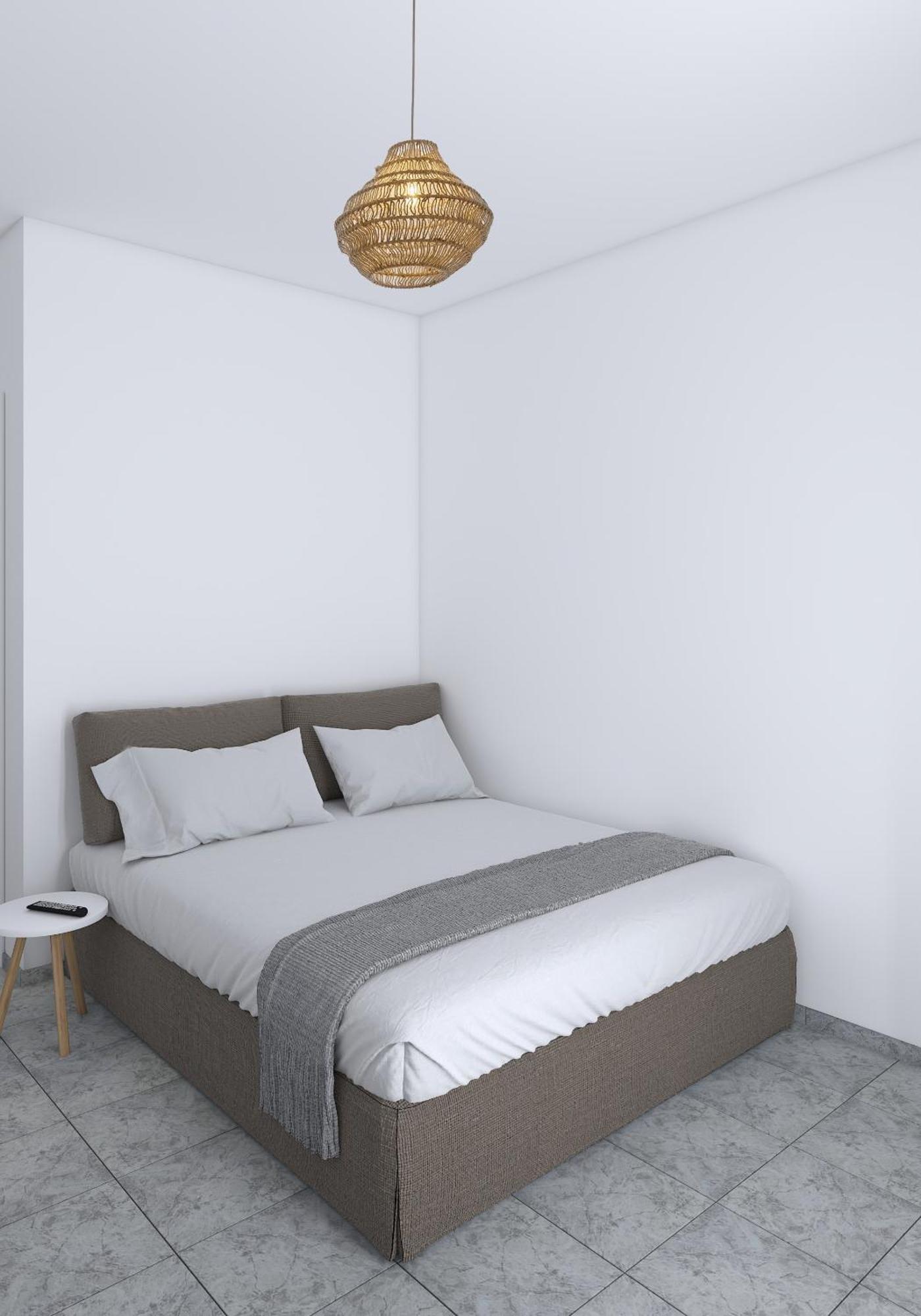 Eleios Hotel Serifos Livadi  Luaran gambar