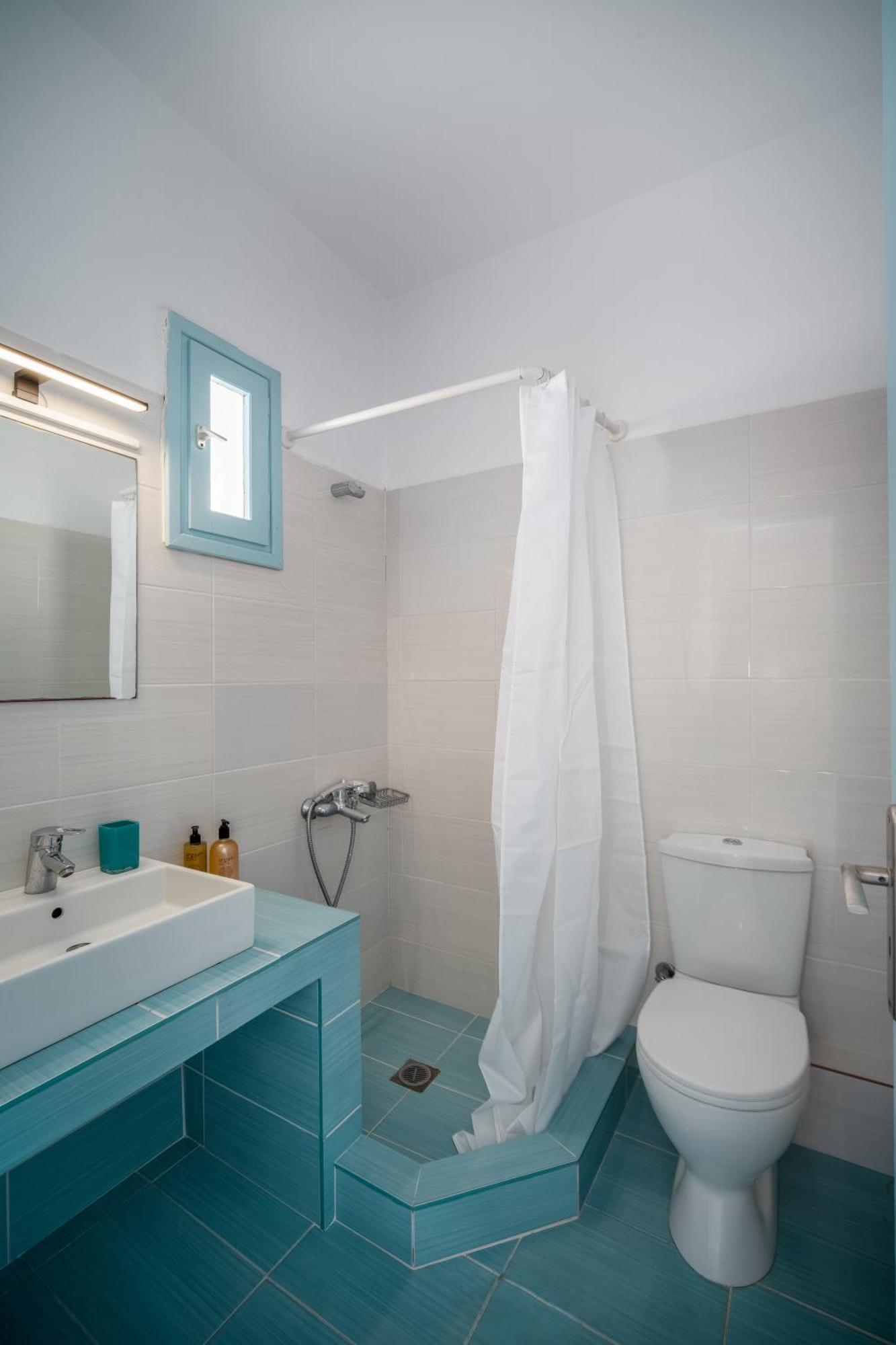 Eleios Hotel Serifos Livadi  Luaran gambar