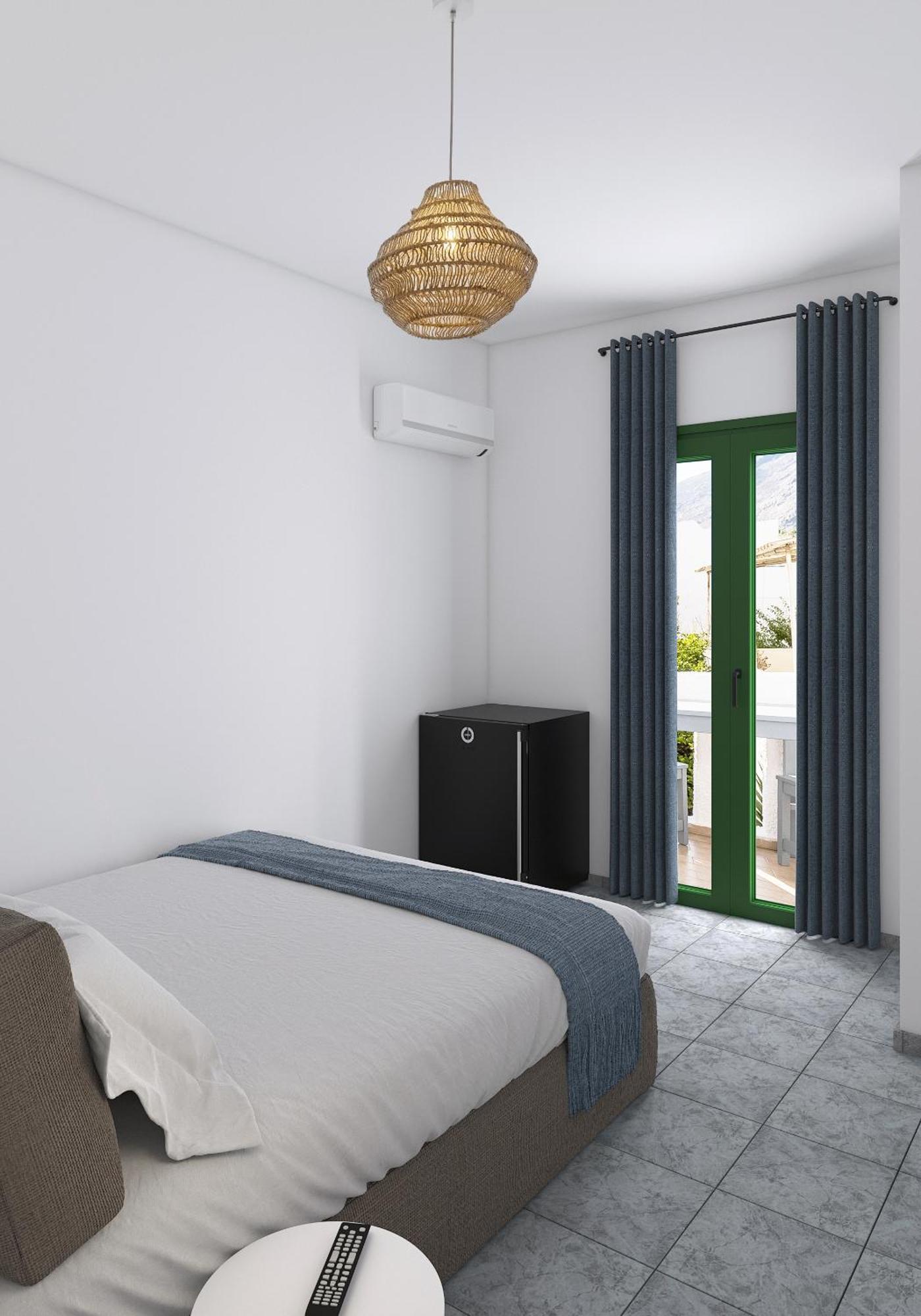 Eleios Hotel Serifos Livadi  Luaran gambar