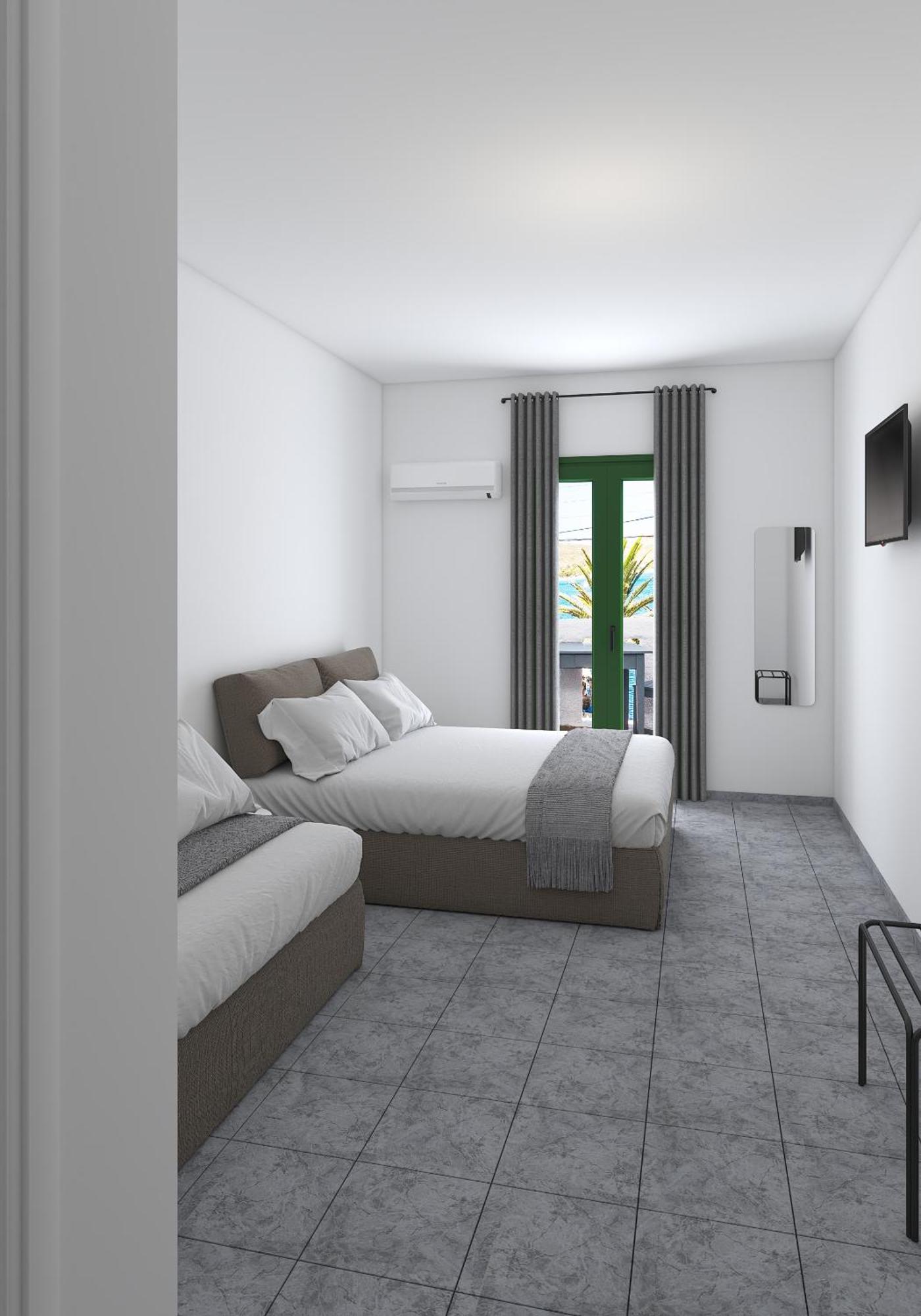 Eleios Hotel Serifos Livadi  Luaran gambar